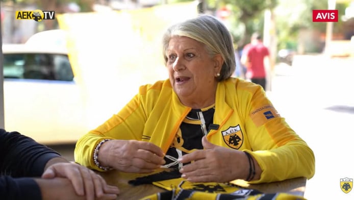 Η γιαγιά που έκανε διάσημη ο Νίκολιτς στη Σερβία! (ΒΙΝΤΕΟ)