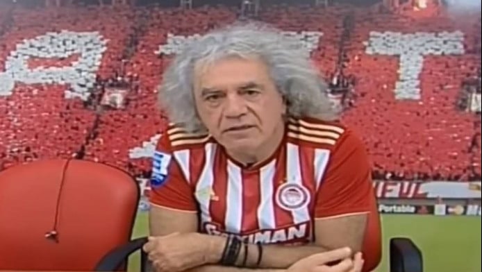«Ο Τάκης Τσουκαλάς είναι Παναθηναϊκός» - Απίστευτη αντίδραση Δούση (ΒΙΝΤΕΟ)