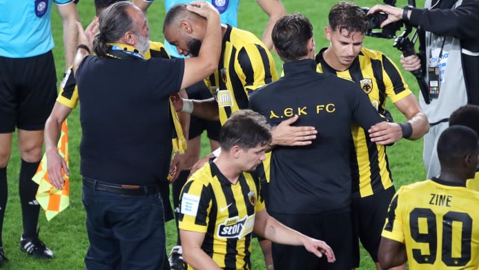 Τα τέσσερα... 9άρια της ΑΕΚ και η έκπληξη που δικαίωσε τον Νίκολιτς
