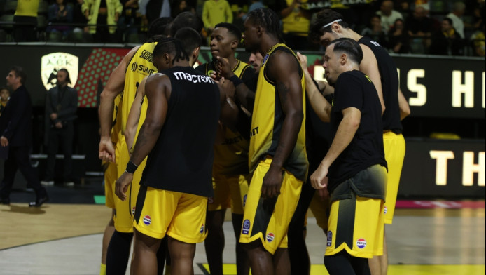 "Πιο γεμάτο το ρόστερ της ΑΕΚ φέτος, δεν θα παίζει 35' ο Μπάρτλεϊ"