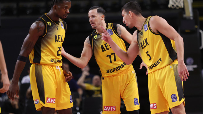Πρεμιέρα στο BCL για την Ένωση - Live: ΑΕΚ - Σαλόν Βίλπας