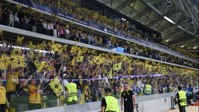 Αμόκ στις τάξεις της ΑΕΚ για Ρεάλ - Τι θα γίνει σήμερα το απόγευμα (ΦΩΤΟ)