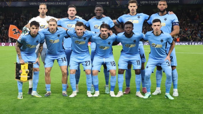 O Mάγερ το γκολ!Live: Σαχτάρ Ντόνετσκ - ΑΕΚ 0-1 (ΒΙΝΤΕΟ)