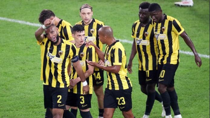 Βαθμολογία Super League: Στο -1 από τον πρώτο ΠΑΟ η ΑΕΚ 
