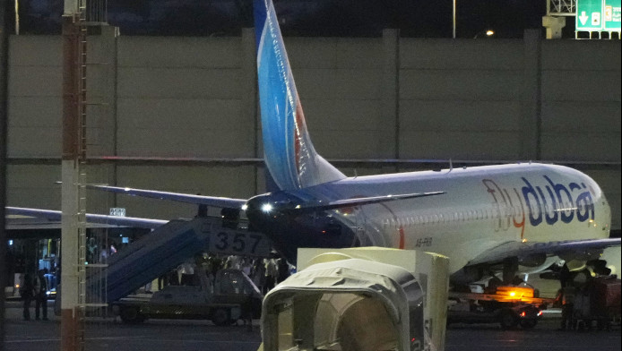 Τα λεπτά του τρόμου στο πιλοτήριο της Flydubai 