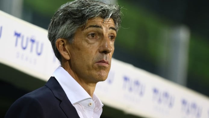 Αλγουαθίλ: “Κοιμηθήκαμε μετά το 0-2, αλλά είχαμε αντίδραση μεγάλης ομάδας στο τέλος” (ΒΙΝΤΕΟ)