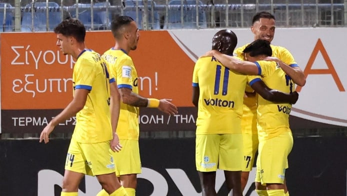 "Έσπασε το ρόδι" ο Αστέρας, 2-1 τον Ατρόμητο - Γκολάρα ο Ντάνι Γκαρθία