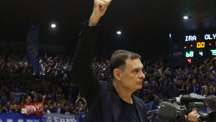 Μπαρτζώκας: “Γι’ αυτό πήρα το τάιμ άουτ” - Ατάκες για Μίλερ-ΜακΙντάιρ