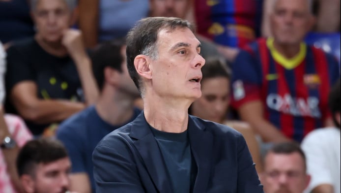 Δεν έχει αντίπαλο ο Μπαρτζώκας στην Ευρώπη - Έκλεισε οριστικά το θέμα Ναν!