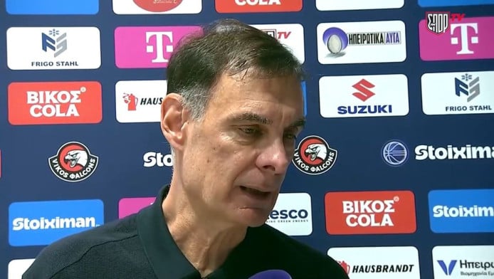 Μπαρτζώκας: "Θέλαμε να μην τραυματιστεί κανείς" - Update για Μοντέρο (Vid)