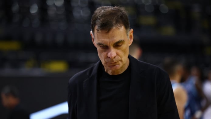 Μπαρτζώκας: "Δείξαμε έλλειψη σοβαρότητας στο τρίτο δεκάλεπτο"