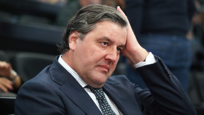 Πρωτοσέλιδο "Πρωταθλητή" με... καρφιά: "Ντέγιαν, ντροπή, πού το πας;" (ΦΩΤΟ)