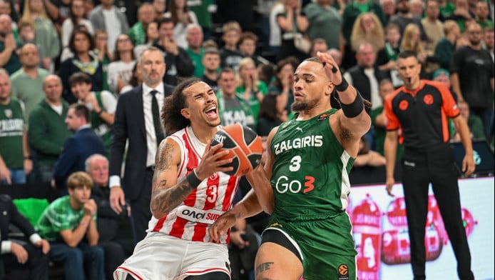 Παίκτης της Euroleague συνελήφθη να οδηγά μεθυσμένος!