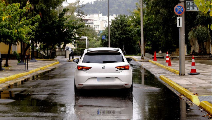 Απολογία... εξπρες από Μαυραγάνη - Οδηγείται στον Εισαγγελέα