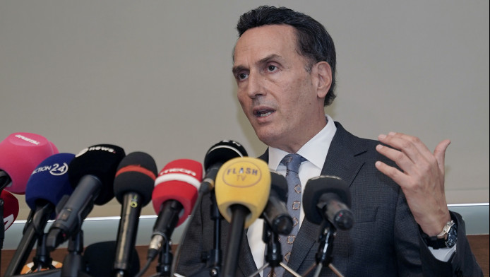 Δημητρακόπουλος για τα στημένα στο μπάσκετ: «Έως 10 χρόνια κάθειρξη»!