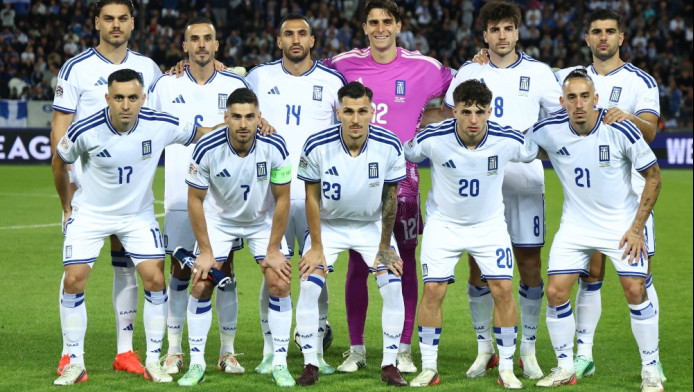 Nations League: Οι πιθανότητες της Ελλάδας για την θέση που θα τερματίσει 