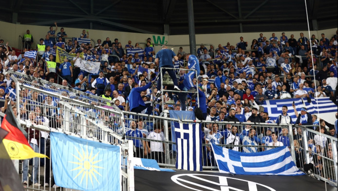 Τρέλα για την Εθνική: Sold out μέσα σε μισή ώρα τα εισιτήρια για Ολλανδία!