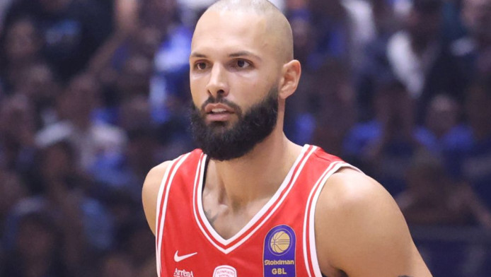 Ανυπόμονος για Sunel Arena o Φουρνιέ - Το μήνυμα στους οπαδούς Ολυμπιακού