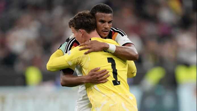 Nations League: 1η νίκη η Γερμανία - Μπορεί και χωρίς Ρονάλντο η Πορτογαλία
