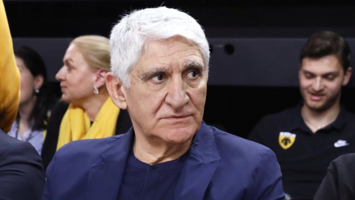 Παναγιώτης Γιαννάκης: Η επόμενη μέρα του ελληνικού μπάσκετ