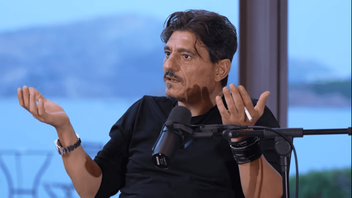 Νέο ΒΙΝΤΕΟ από Γιαννακόπουλο για Μπαρτζώκα: «Χειροδίκησε, ξανά ατιμώρητος;»