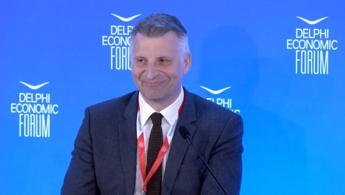 "Τι παικταράς είναι αυτός;"! Επική αντίδραση Παπαλουκά για άσο του Άρη (Vd)