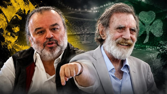 Ηλιόπουλος για Καπετάνιο: "Ντόμπρος και ωραίος ο Γιωργάρας"