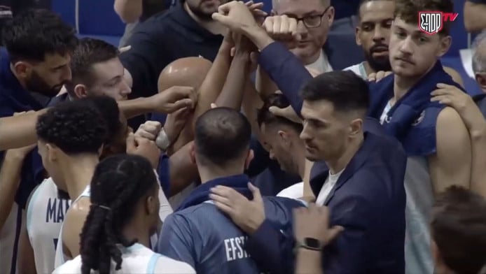 Ιστορική νίκη με ανατροπή ο Κολοσσός Ρόδου! (ΒΙΝΤΕΟ)
