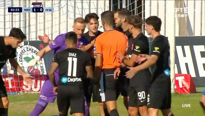 Μοιρασιά για Νίκη Βόλου και Πανιώνιο - Πήρε ανάσα με νίκη ο ΠΑΟΚ Β' (Vid)