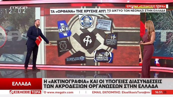 Ποια είναι η οργάνωση «Προπάτρια» - Επιθέσεις και ξυλοδαρμοί (ΒΙΝΤΕΟ)