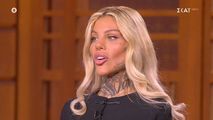  Dragons’ Den: «Είσαι σαν ρομπότ» άκουσε η διαγωνιζόμενη σαν σχόλιο (ΒΙΝΤΕΟ)