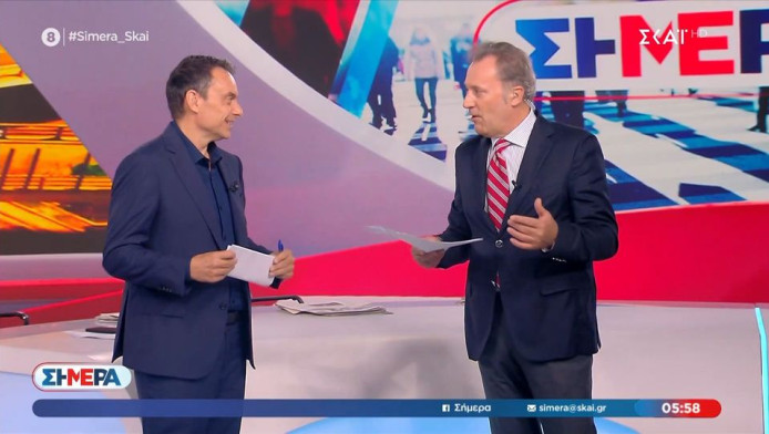 Καρφάκι στον ΣΚΑΪ γα την 5άρα της ΑΕΚ από τη Μάντσεστερ Σίτι (Vid)