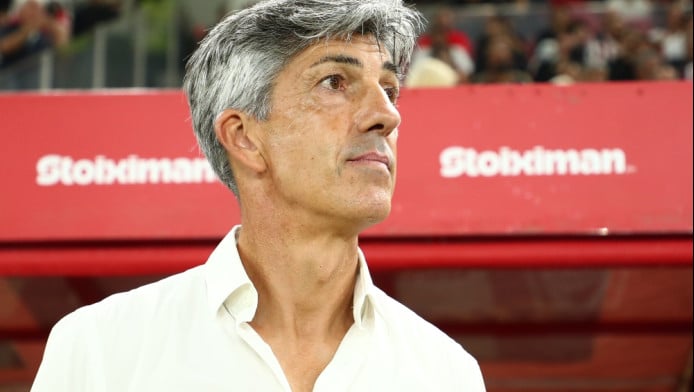 Ολυμπιακός: Αφαίρεσε την φωτογραφία με το coreo ο Αλγκουαθίλ 