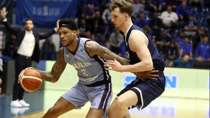Πρώτη ήττα για τον Ηρακλή στο FIBA Europe Cup - Τον “πλήγωσε” η Ντζίκι (ΒΙΝΤΕΟ)