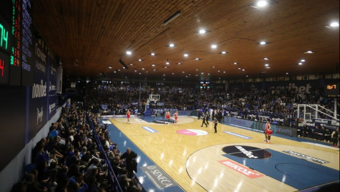 Καμίνι το Ιβανώφειο με Ολυμπιακό - Ανακοίνωσε sold out ο Ηρακλής