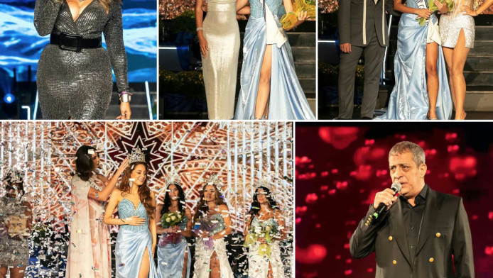 Λάμψη και υπερθέαμα στην εκλογή της Miss Universe Greece