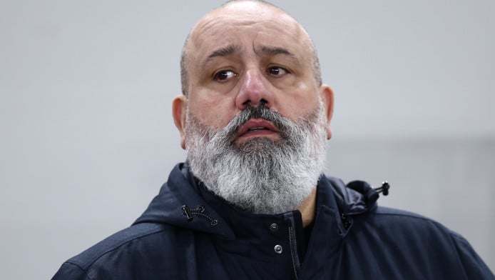 Σχόλιο Καραπαπά για τη διαιτησία στο ΠΑΟΚ-Ηρακλής: «Το ξεφτιλίσατε»! (ΦΩΤΟ)