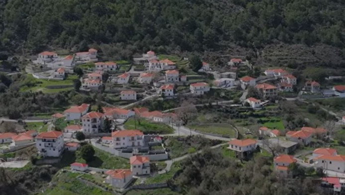 Το χωριό που θα σε κάνει να ξεχάσεις τη ζωή σου στην πόλη!