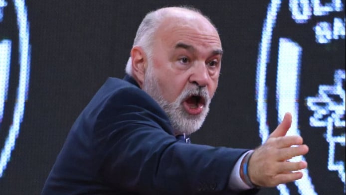 Εγκώμια Λάσο για Παναθηναϊκό - “Σημαντική πρόκληση για την Εφές”