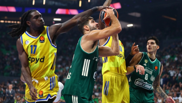 "Θέλει κεκλεισμένων τα ματς με Ολυμπιακό και Παναθηναϊκό η Μακάμπι"