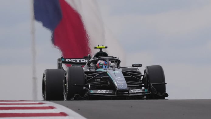 Formula 1: Θριάμβευσε ο Αντονέλι αλλά η στέψη του πήρε παράταση