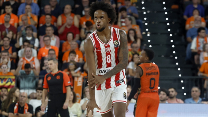 MVP ο Μοντέρο μετά την επική εμφάνιση στη Βαλένθια! (ΒΙΝΤΕΟ)