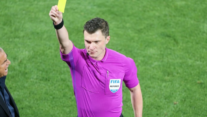Δεν έβαλε elite διαιτητή στο Σίτι-ΑΕΚ η UEFA