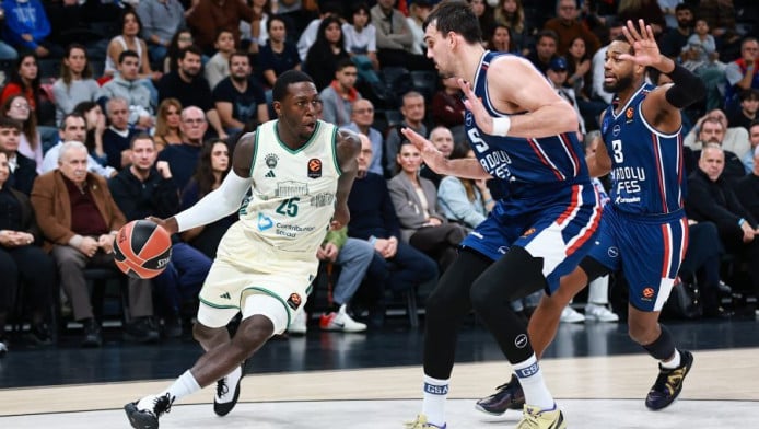 Έτσι ήρθε η ήττα το ΠΑΟ στην Πόλη - Τα highlights με Εφες (vid)