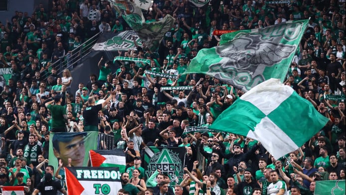 Ανακοίνωση ΠΑΟ για Euroleague με... φόντο τον Ολυμπιακό (ΦΩΤΟ)