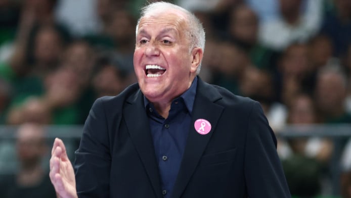 Ομπράντοβιτς: "Δείξαμε ακόμα μία φορά πως..."