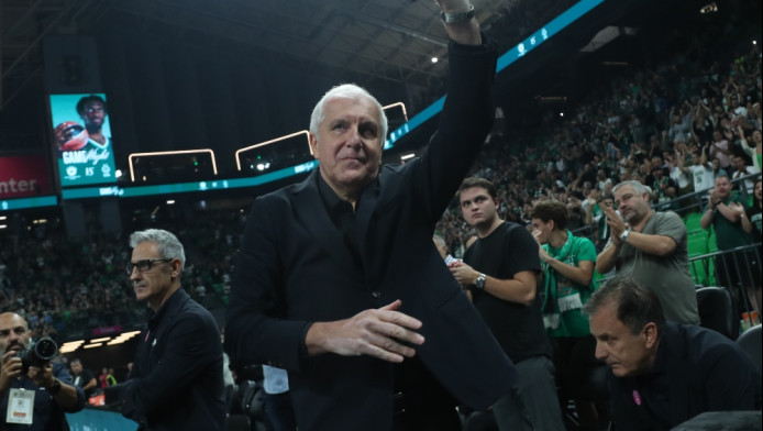 "Σπουδαίος σύλλογος ο ΠΑΟ - Θα υπάρχει φόρτιση λόγω Ομπράντοβιτς"