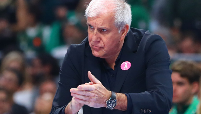 Ο Γιαννακόπουλος το είπε, ο Ζοτς το έκανε - Τα… γκάζια και ο τρελαμένος Ναν