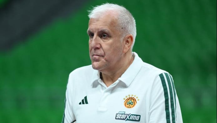 Οι ατάκες Ζοτς για Σλούκα, Ναν - "Στόχος να δουλεύουμε σκληρά"