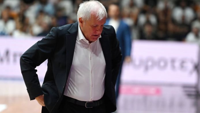 Θέλει περισσότερα ο Ομπράντοβιτς - Εκεί στάθηκε μετά τον Προμηθέα